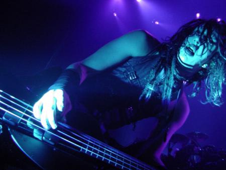 Twiggy Ramirez