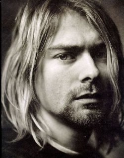 biographie de kurt cobain