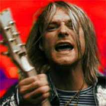 lettre de suicide de kurt