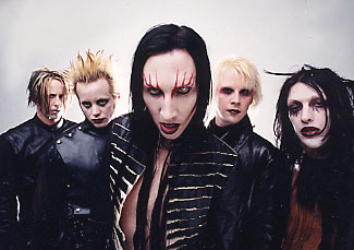 marilyn manson