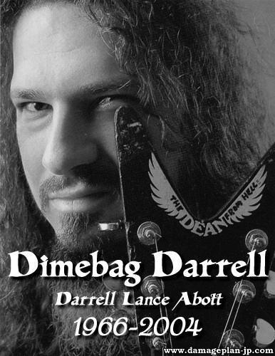 DIMEBAG DARRELL